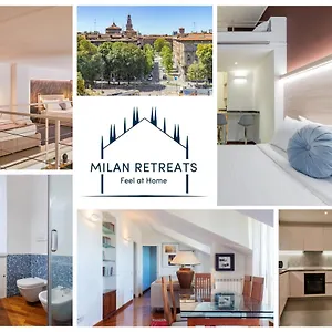  Appartamento Retreats Brera